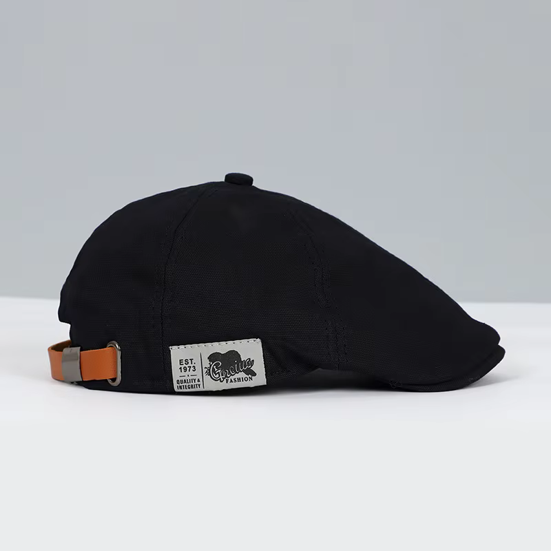 Casquettes en coton Peaky Blinders pour hommes, bérets de Style occidental britannique, casquette de