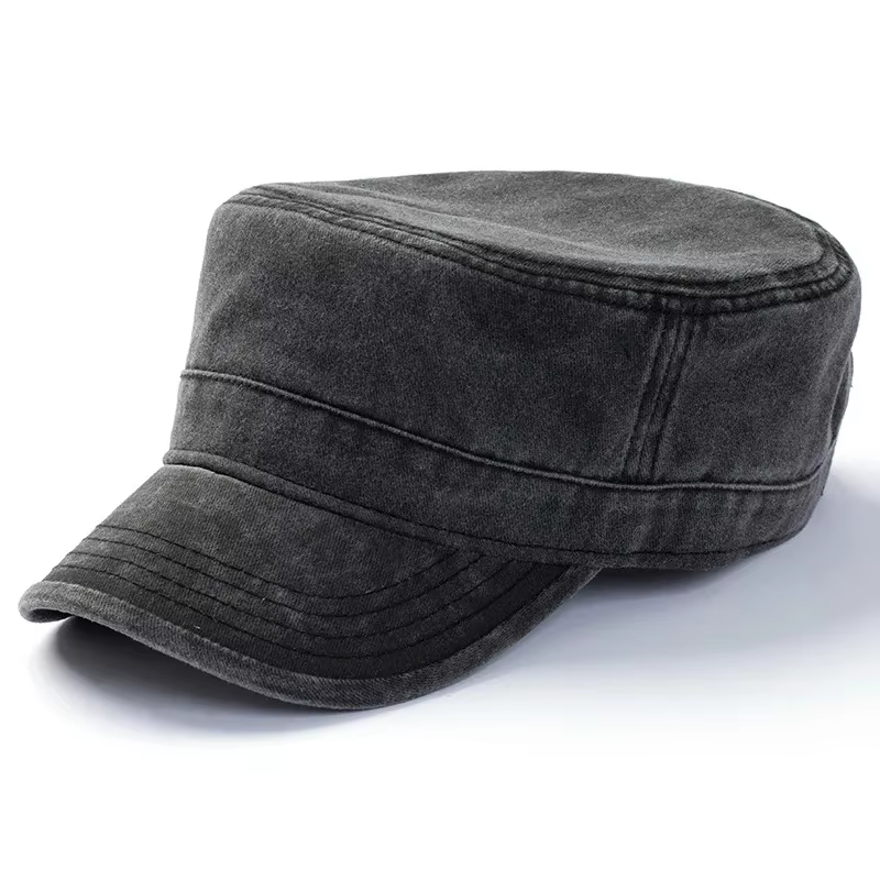 Casquette de cadet militaire pour hommes et femmes, casquette de Baseball de la marine de l'armée, c