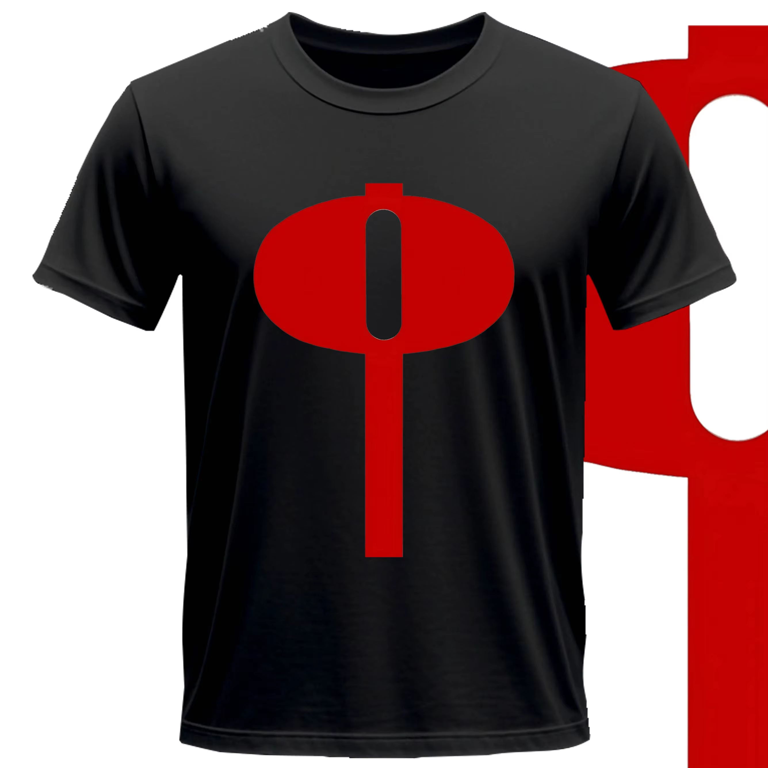 Omni-man LOGO T-Shirts émission de télévision Invincible hommes femmes adulte Anime 100% coton t-shi