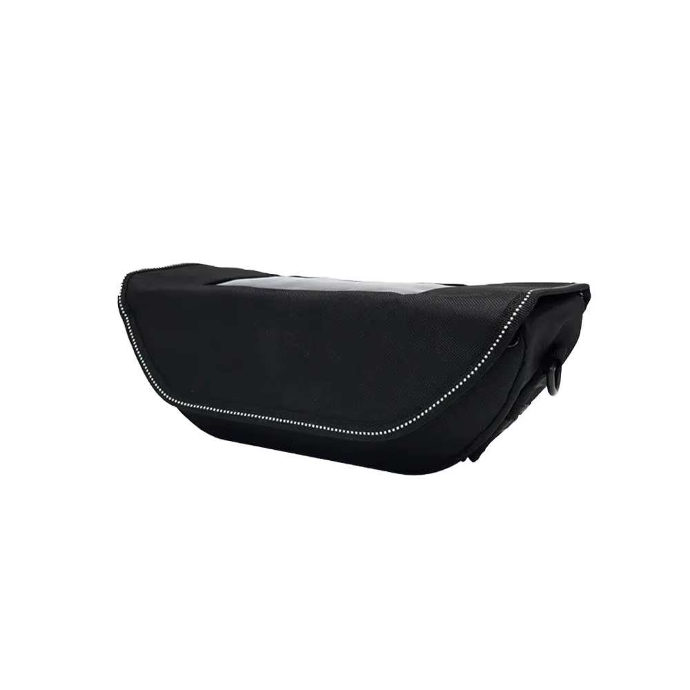 Sac de rangement étanche et anti-poussière pour guidon de moto, accessoire pour Honda GoldOOGL1800 2