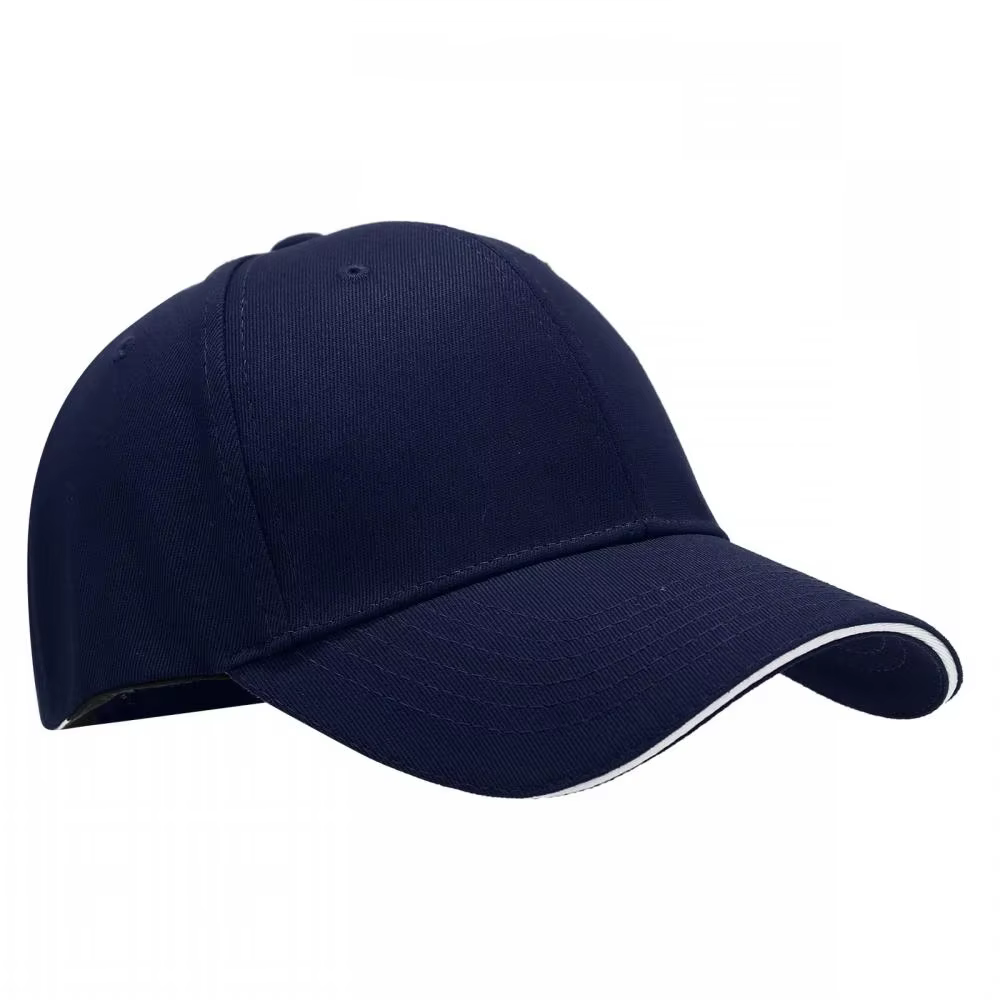 Casquette de Baseball en Coton avec Logo Personnalisé pour Homme et Femme, Chapeau de dehors de Plei