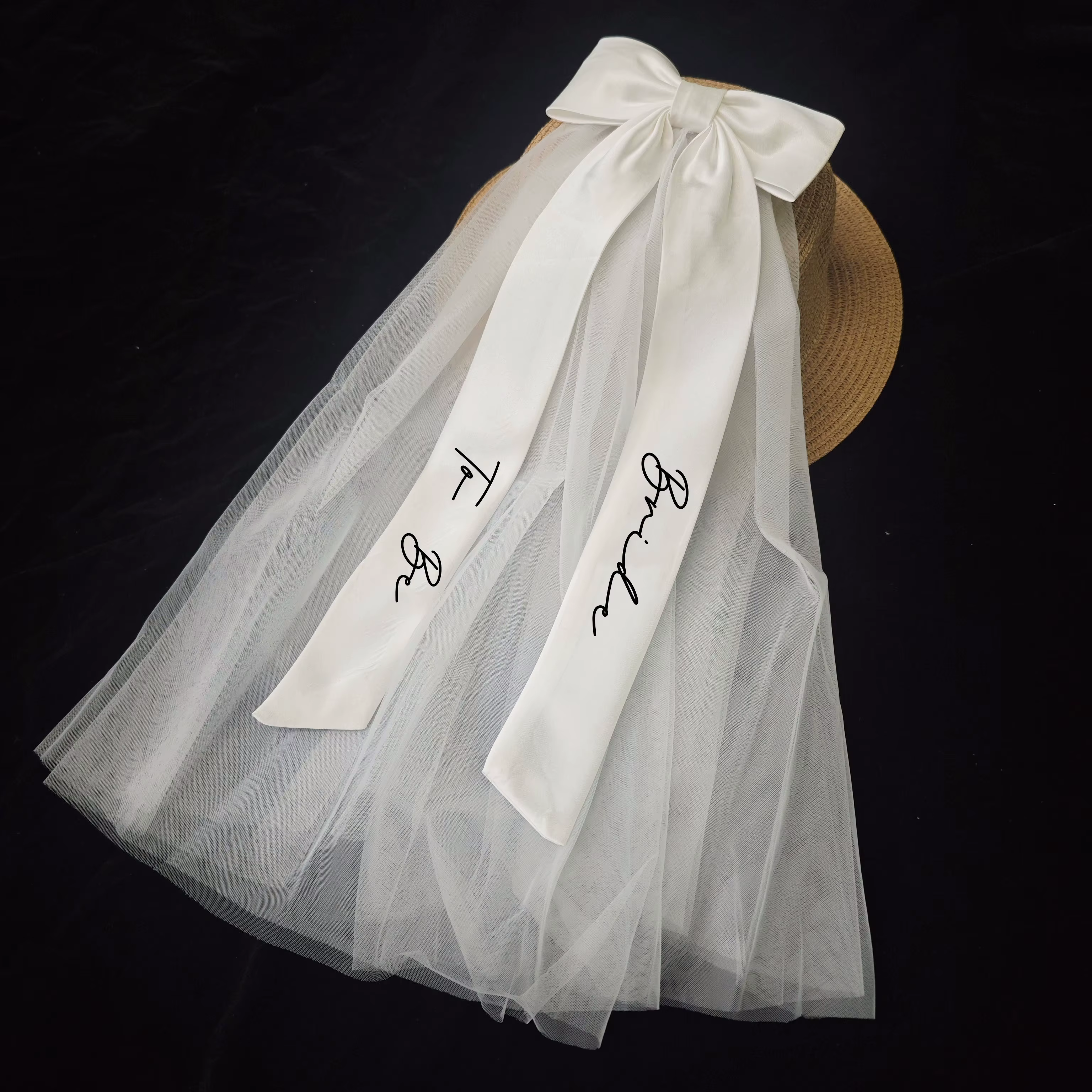 Tissu de sauna pour patients Bride to Be, accessoires de décoration de mariage créatifs, photographi