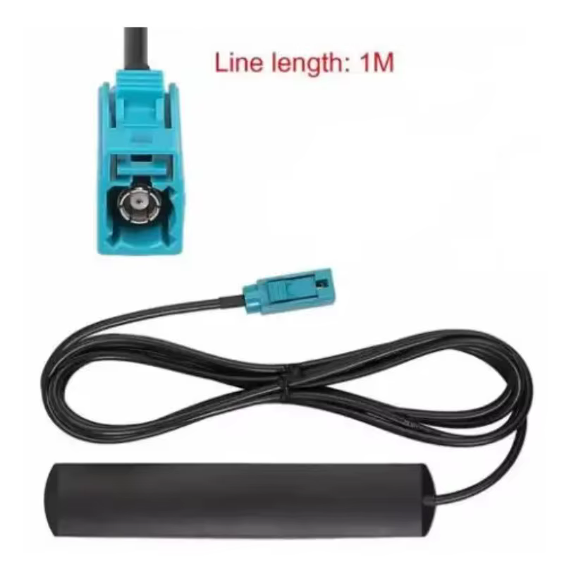 Accessoires automobiles antenne antenne Bluetooth Wifi Fakra Carplay rénovation pour BMW Nbt Evo Id5