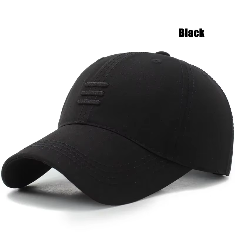 4 couleurs nouvelle mode capote casquette de Baseball Sport de plein air décontracté coton Snapback 