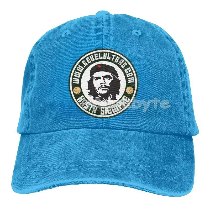 Casquette sauvage Che Guevara Cuba révolution du communisme Casquette extérieure marine coton unisex