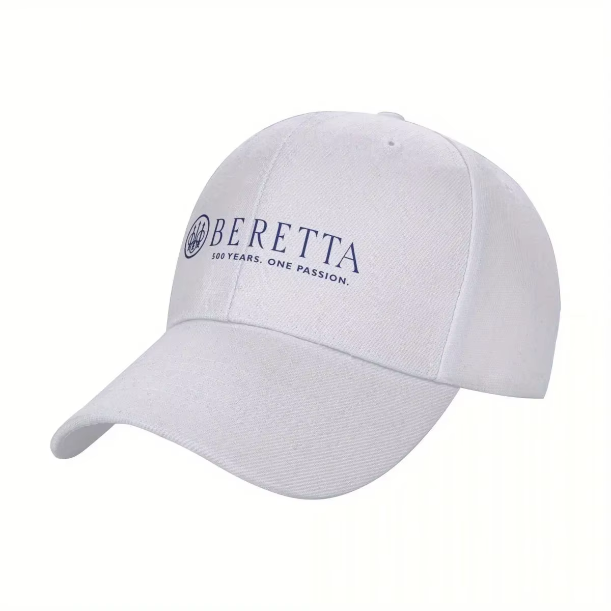 Casquette de baseball réglable – Chapeau de camionneur extérieur décontracté, Snapback en polyester 