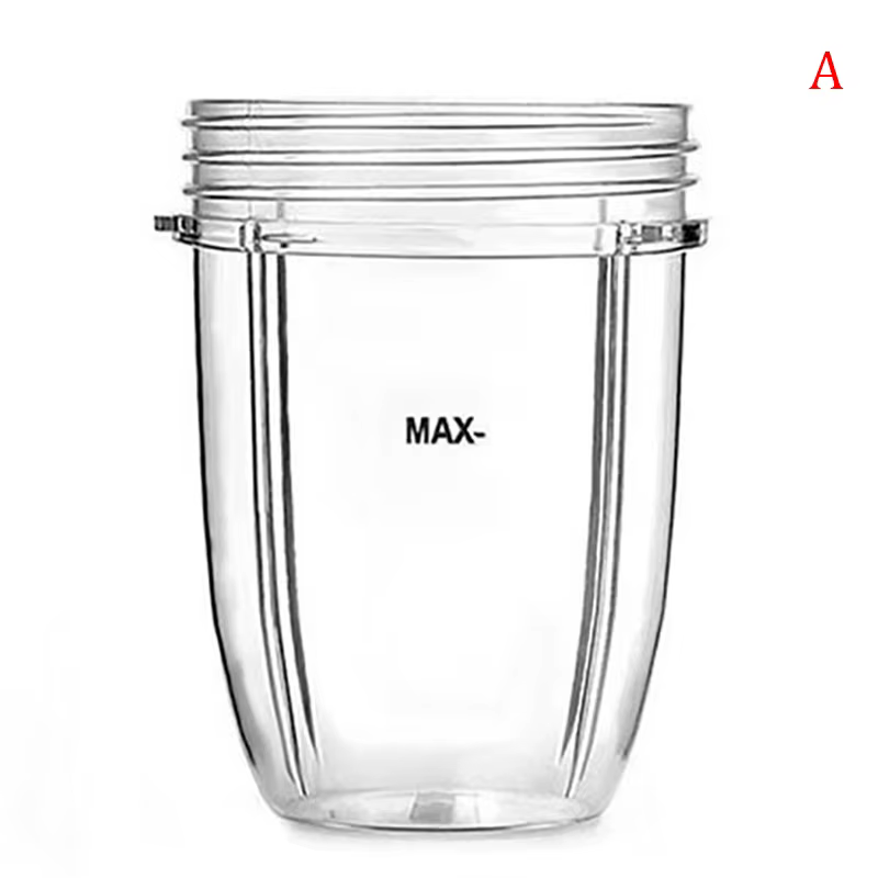 Pot de tasse de remplacement pour mélangeur Nutribullet Pro 600, accessoires Ju479, 18 oz, 24 oz, 32