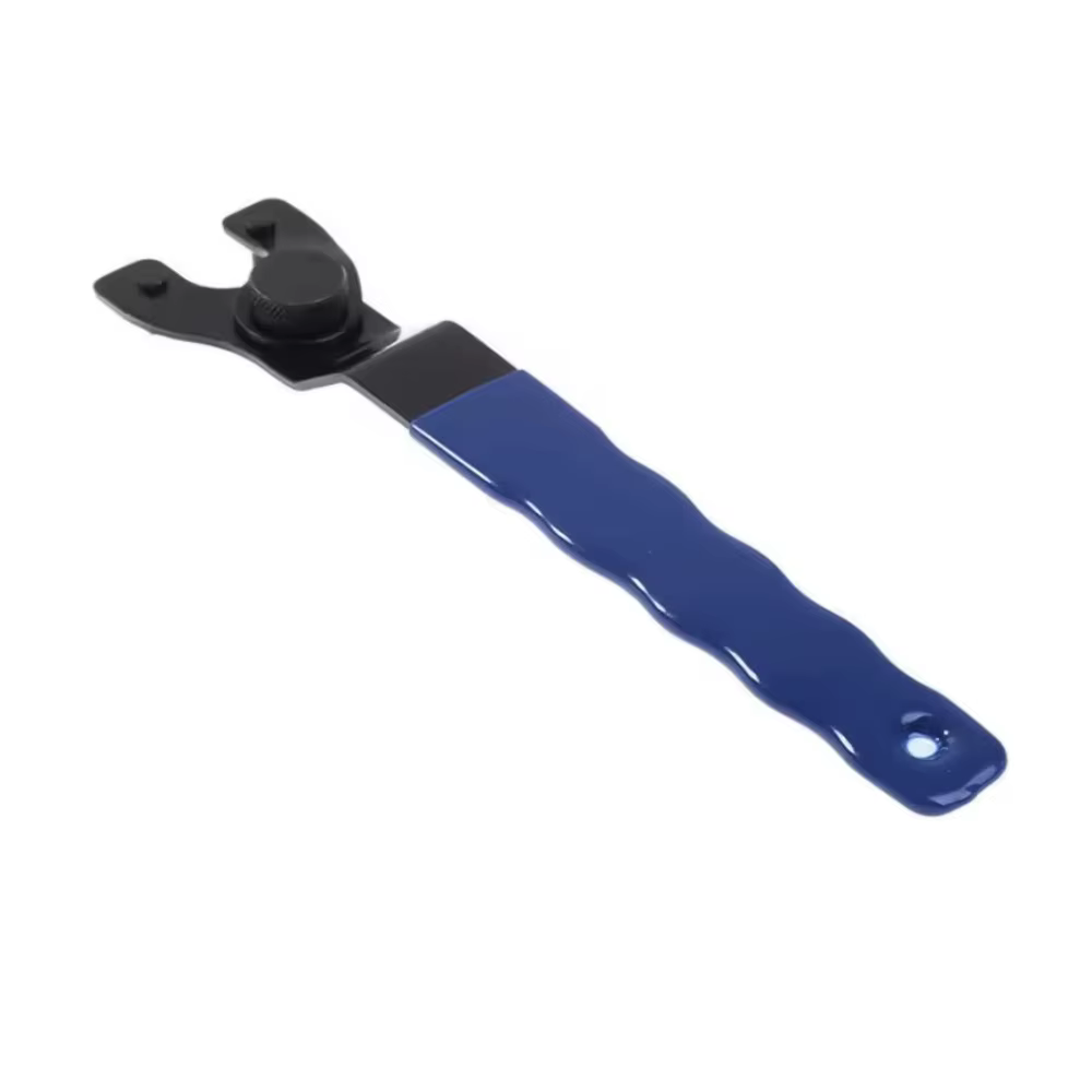Clé à molette réglable pour meuleuse d'angle, design portable, qualité supérieure, clé à broche de r