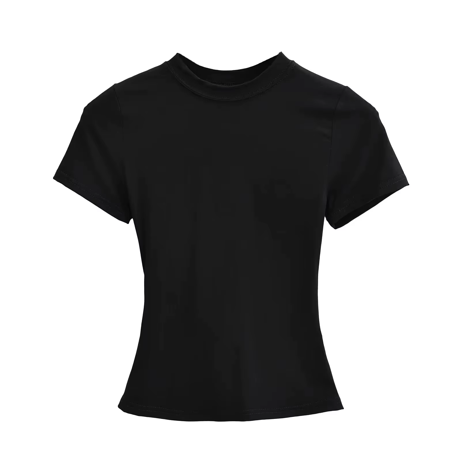 Y2k vêtements femmes t-shirt décontracté Sexy mince manches courtes mode tendance femmes vêtements Y