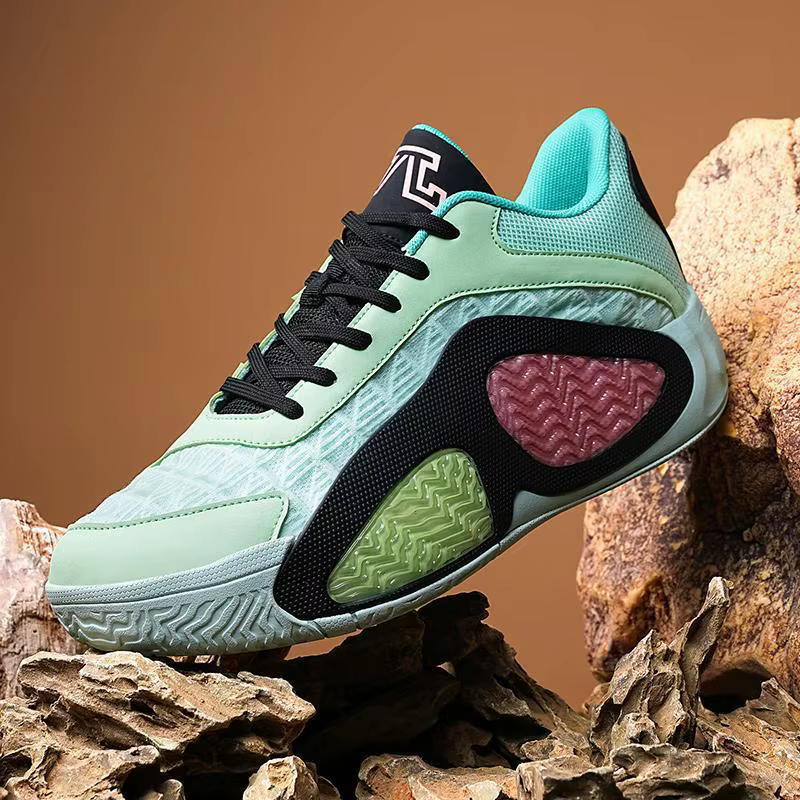 Lynjacye 2025 rose nouvelles chaussures de basket-ball pour hommes et femmes sont chaussures de Spor