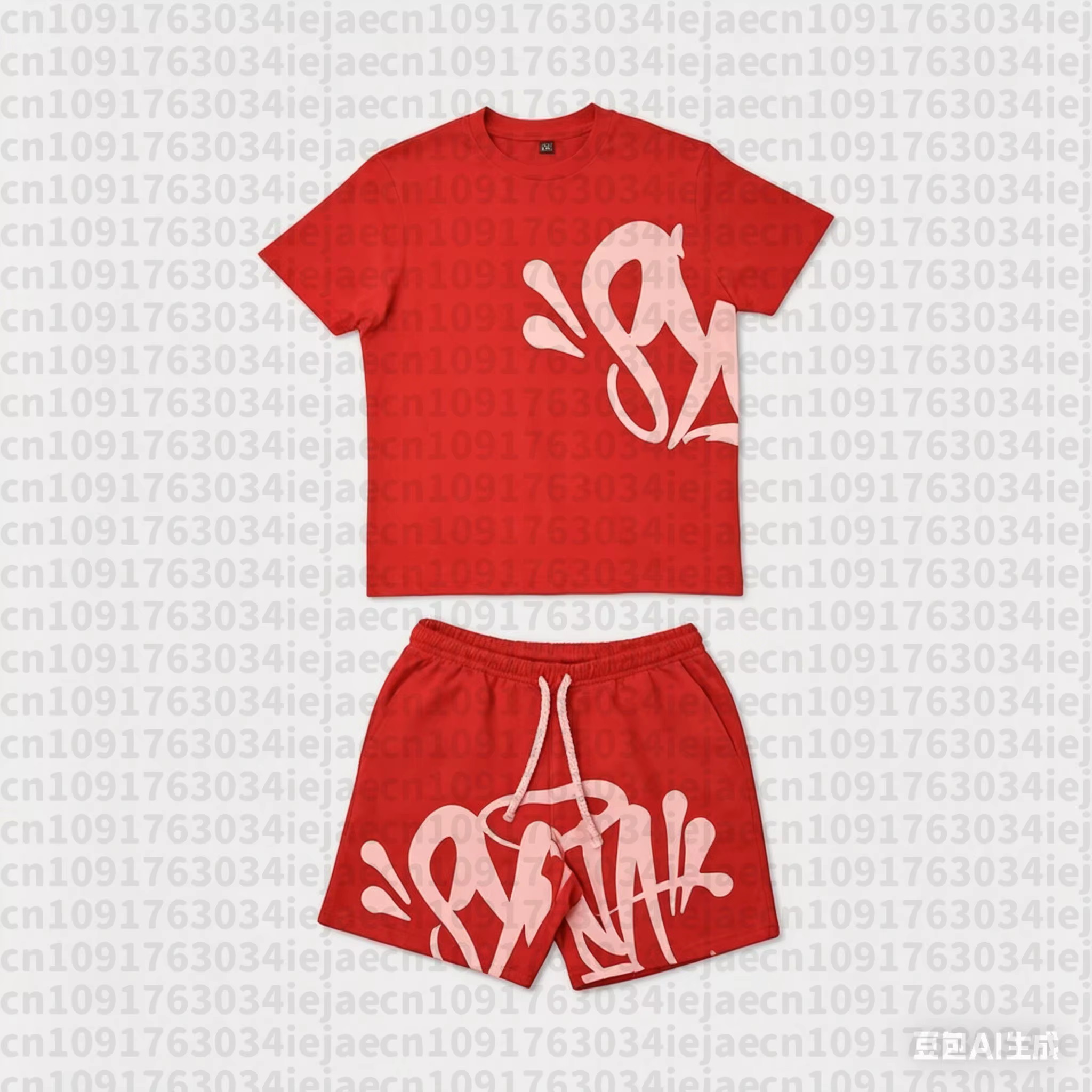 Nouvelle Collection 2026 : Tenues Décontractées Été Central Cee – T-shirts, Shorts, Vêtements Femme 