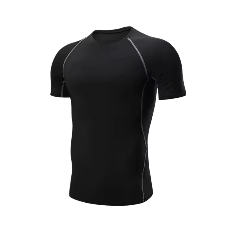Nouvelle mode, ensemble de vêtements de sport pour hommes en 3 pièces, tenue de course à pied, combi