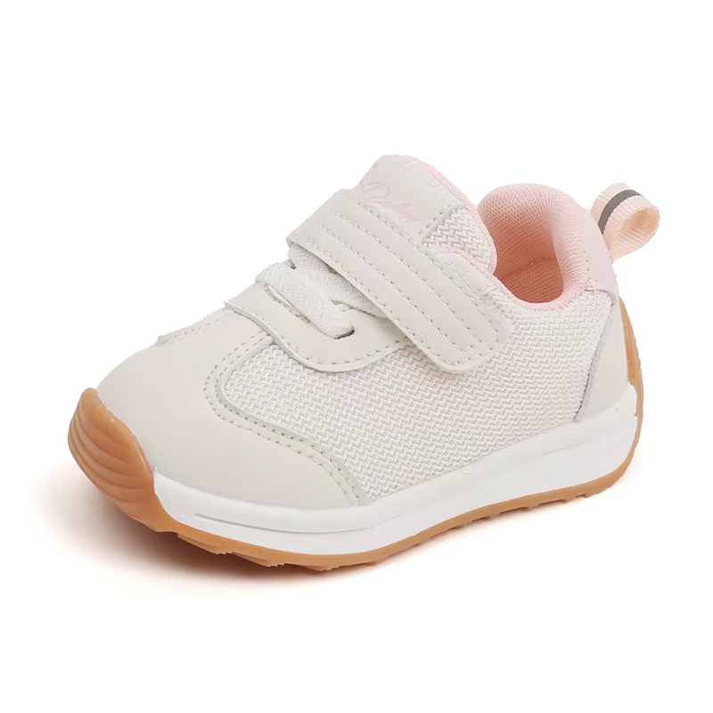 Baskets pour bébés de 1 à 3 ans, chaussures de Sport décontractées pour garçons et filles, marche en