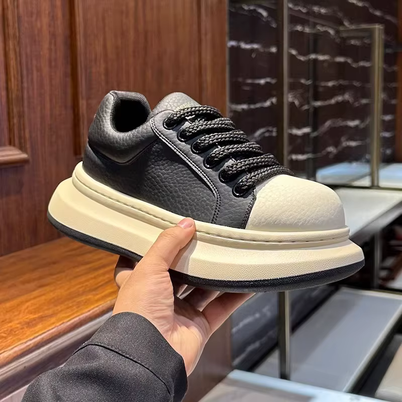 XIHAHA Chaussures de course ultra-légères et confortables, baskets décontractées à semelle souple po