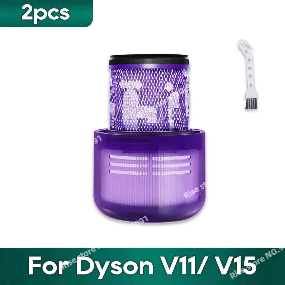 Compatible pour Dyson V11 Animal / V11 couple Drive SV14 V15 détecter les accessoires pour filtre Dy
