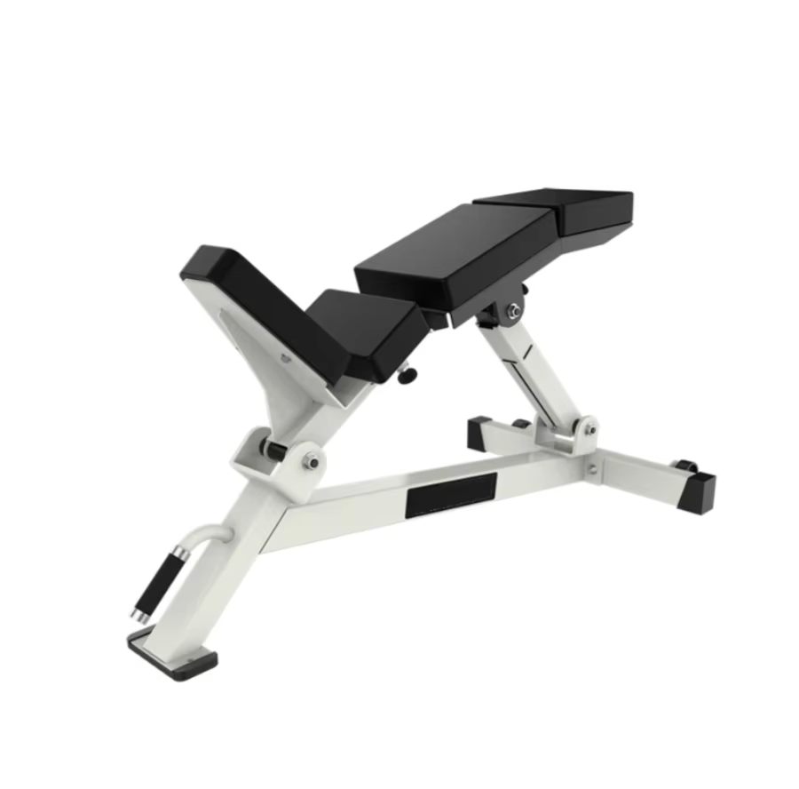 Équipement de musculation, équipement de Fitness, entraîneur de force, exercice de taille, banc d'in