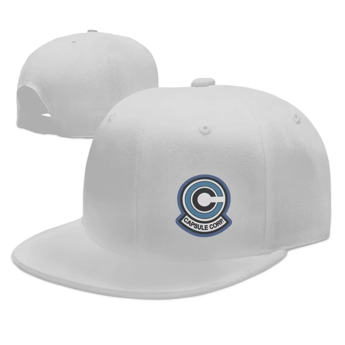 Capsule Corp Logo casquettes de Baseball mode hommes femmes chapeaux réglableCap sport Baseball chap