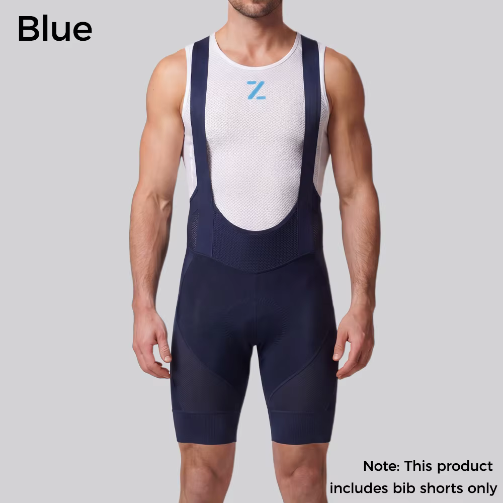 ZRSE 7H Cuissard de cyclisme pour homme, vêtements de vélo VTT et route, tenue unisexe, rembourré, s