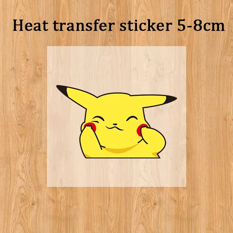 T-shirt Pokemon pour enfants, vêtements à la mode, imprimé Pikachu, Boutique de vêtements pour enfan