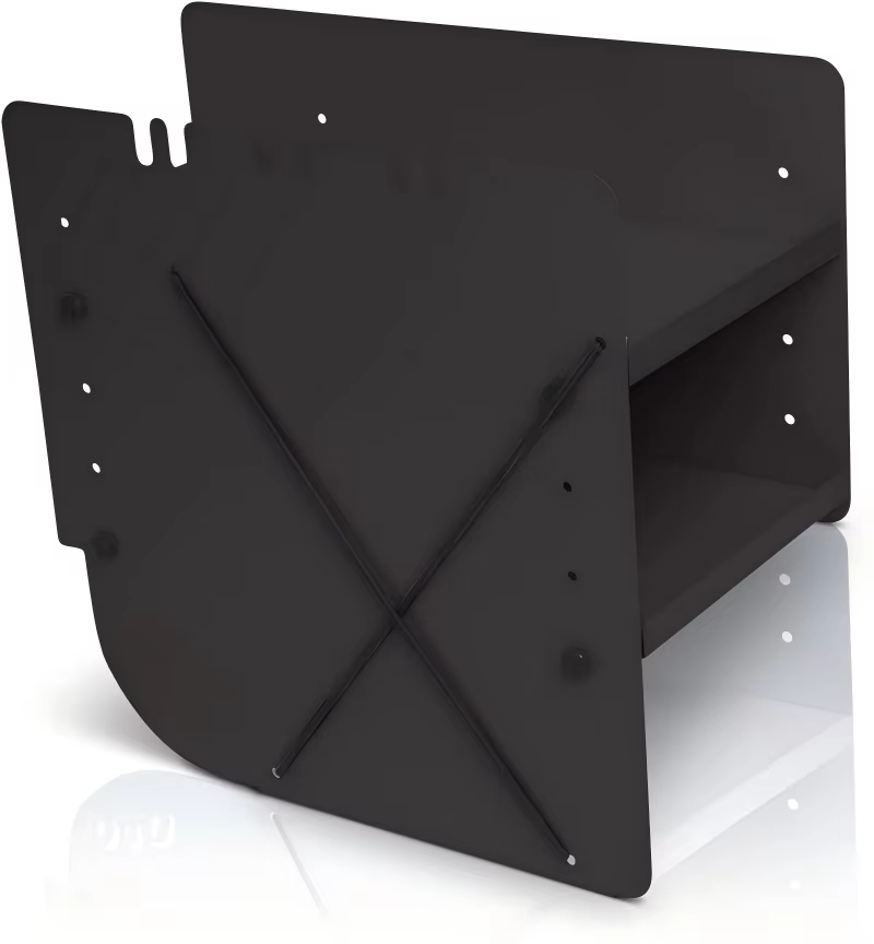 Support de rangement pour chaussures de voiture pour VW T5 T6 T6.1 California, support de rangement 