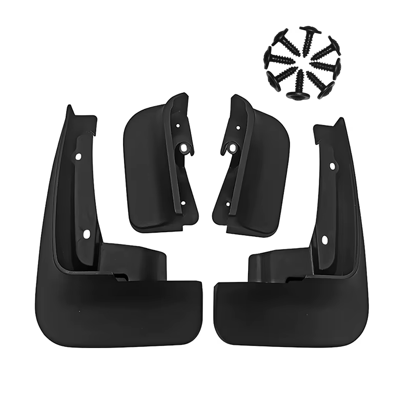 Accessoires de voiture garde-boue de roue de voiture avant et arrière garde-boue de roue adapté pour