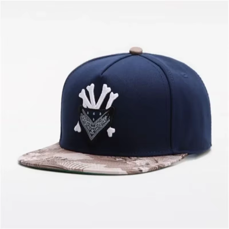 Casquette de baseball en métal et cuir unisexe style décontracté pour homme et femme, casquette de p