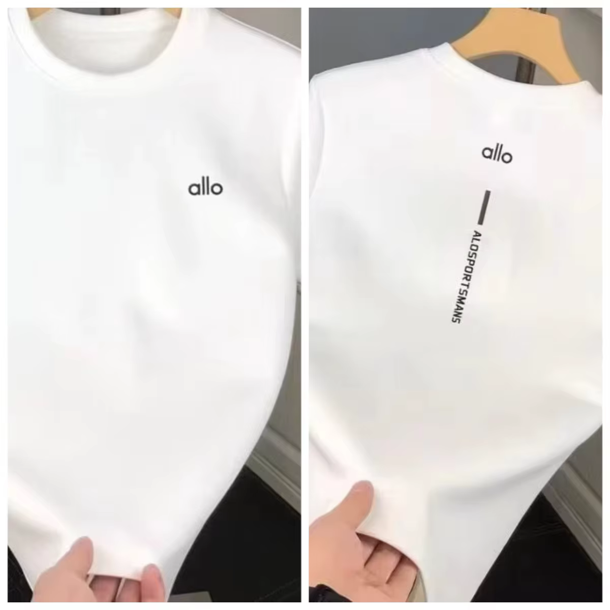 T-shirt imprimé tendance été 2026 - T-shirt classique à manches courtes pour hommes et femmes - Poly