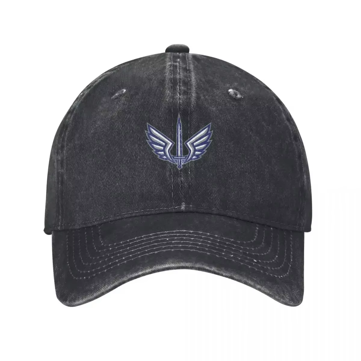 Casquettes de Baseball St. Louis BattleHawks, chapeaux en Denim à rabat, Casquette réglable pour l'e