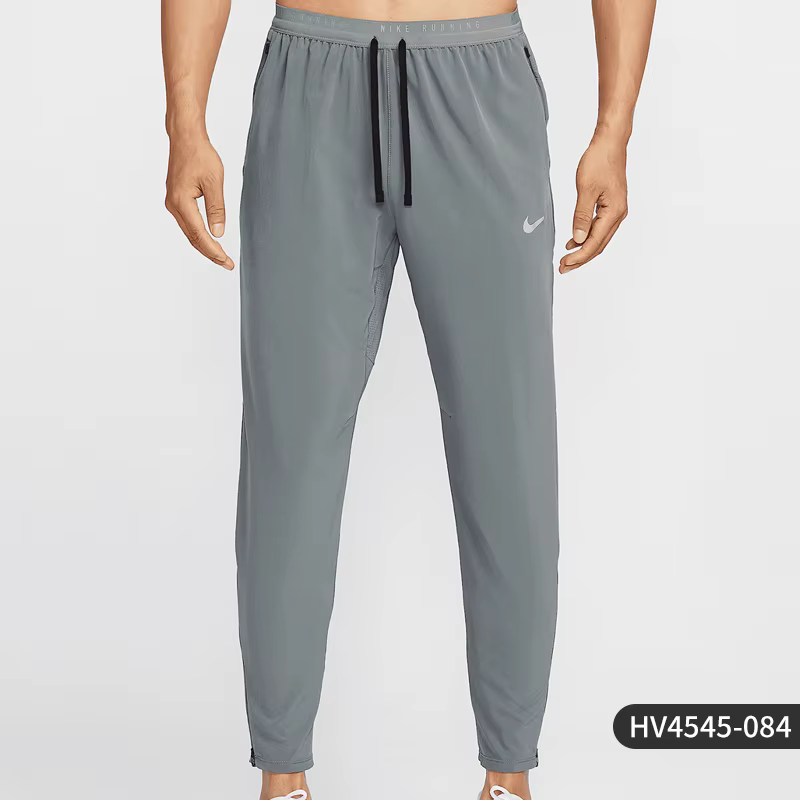 Nike officiel authentique décontracté hommes course formation respirant tissé pantalon de sport HV45