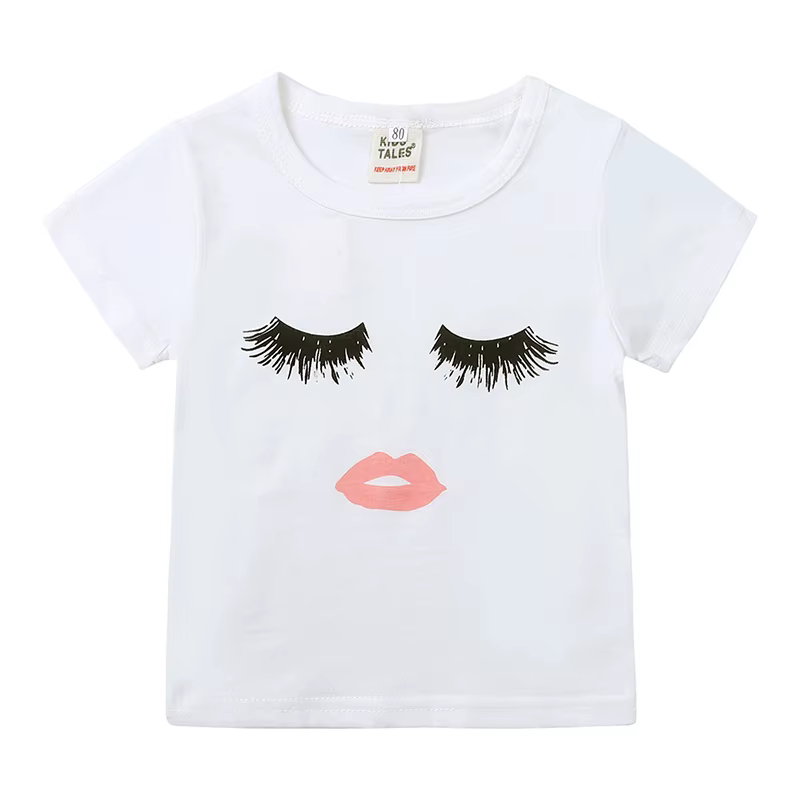 Maillot de bain à manches longues avec chapeau pour bébé fille et garçon, vêtements de plage, imprim