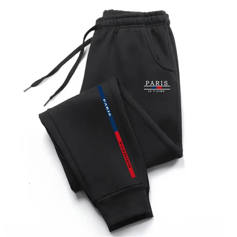 Nouveauté 2026 : Pantalon de jogging pour homme, toutes saisons, décontracté, sportif, confortable p