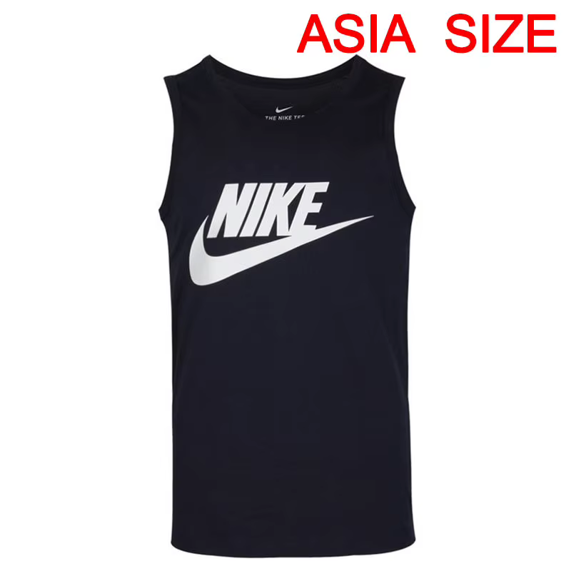 Nouveauté originale NIKE AS M NSW réservoir icône FUTURA homme T-shirts sans manches vêtements de sp