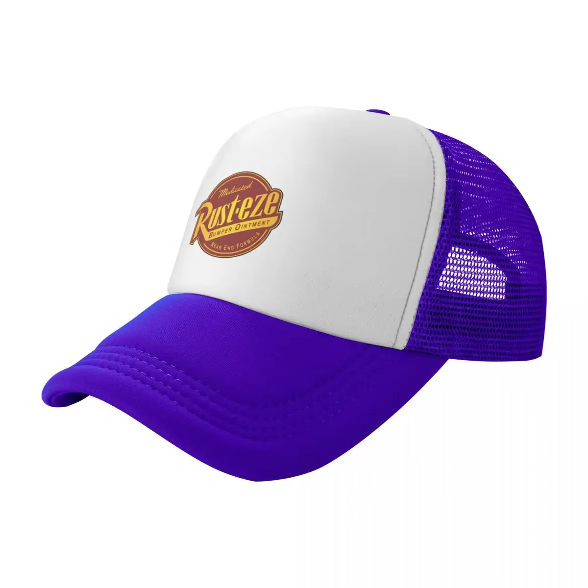 Casquette de baseball Rust-eze Cars, chapeau personnalisé, à la mode, pour la plage, pour hommes et 