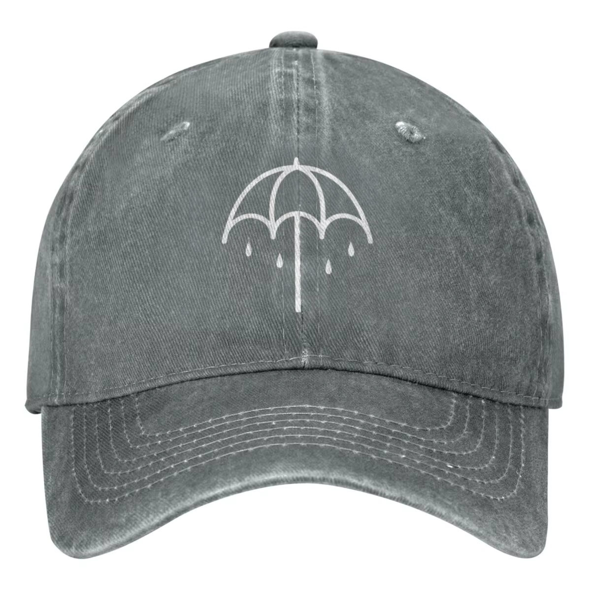 BMTH Bring Me The Horizons casquette de Baseball groupe de musique Rock britannique femmes hommes cr