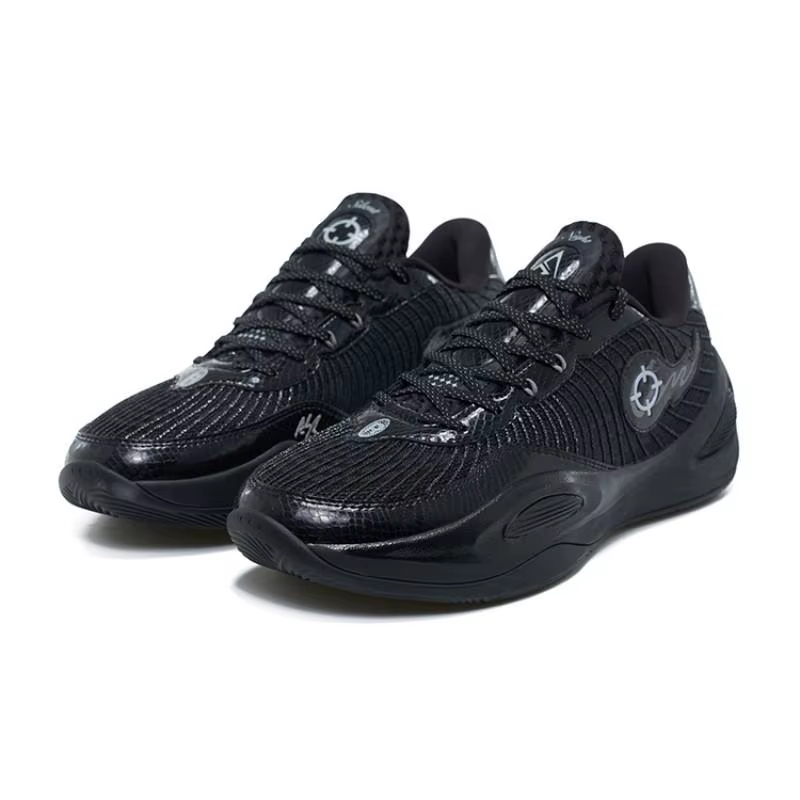 RIGORER Austin Reave Signature chaussures Rigorer AR1'silent night' hommes chaussures de basket-ball