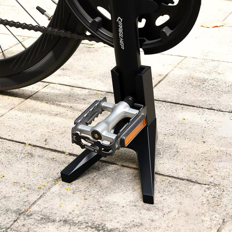 Support de stationnement portable pour vélo, accessoires pour VTT, accessoires pour vélo de route, s