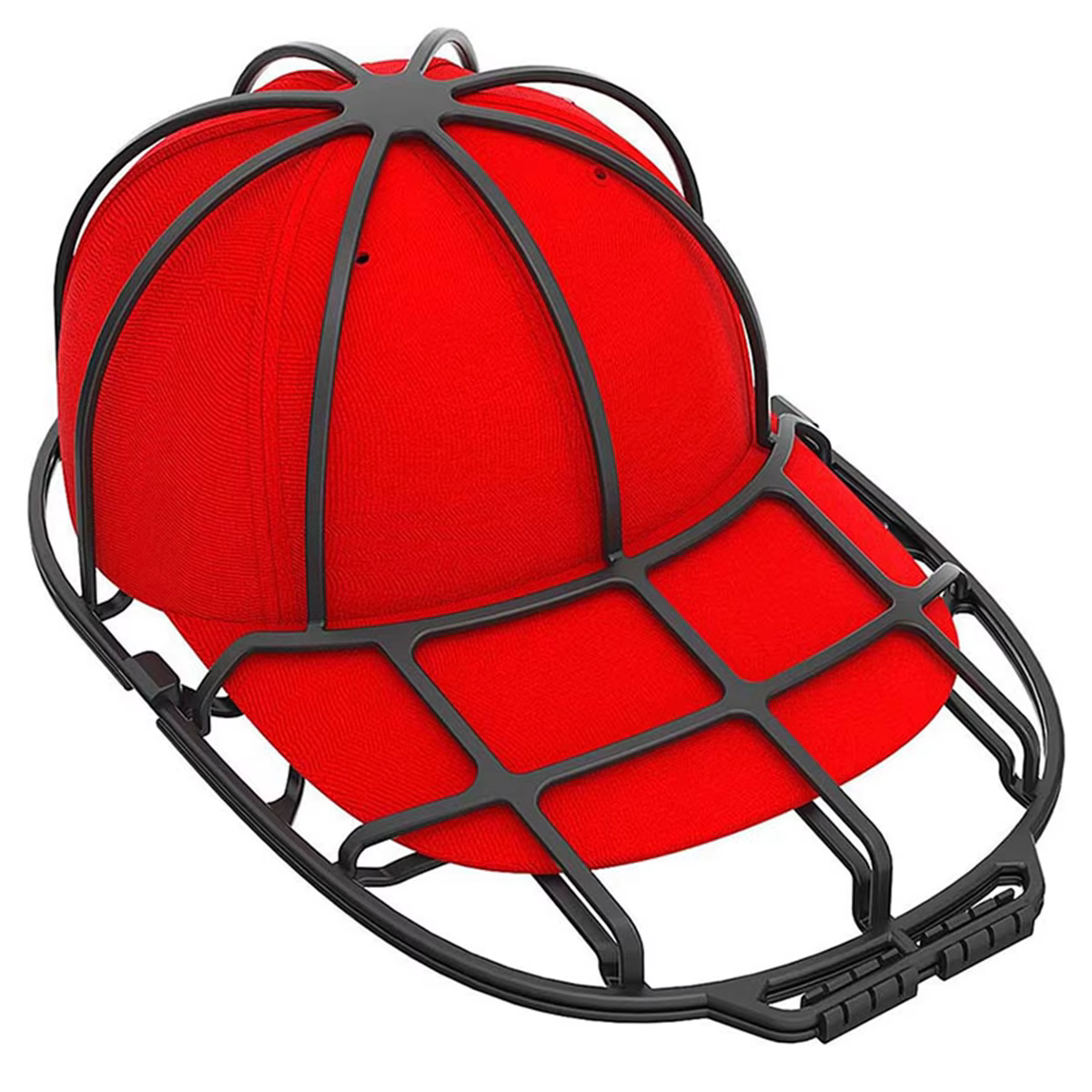 Sac de lavage pour chapeaux, Lave-chapeaux, Casquette de baseball, Casquette bec de canard, Lavage e