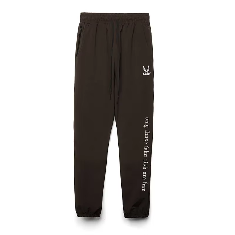 Pantalon de jogging à séchage rapide pour hommes, pantalon de survêtement respirant, course à pied, 
