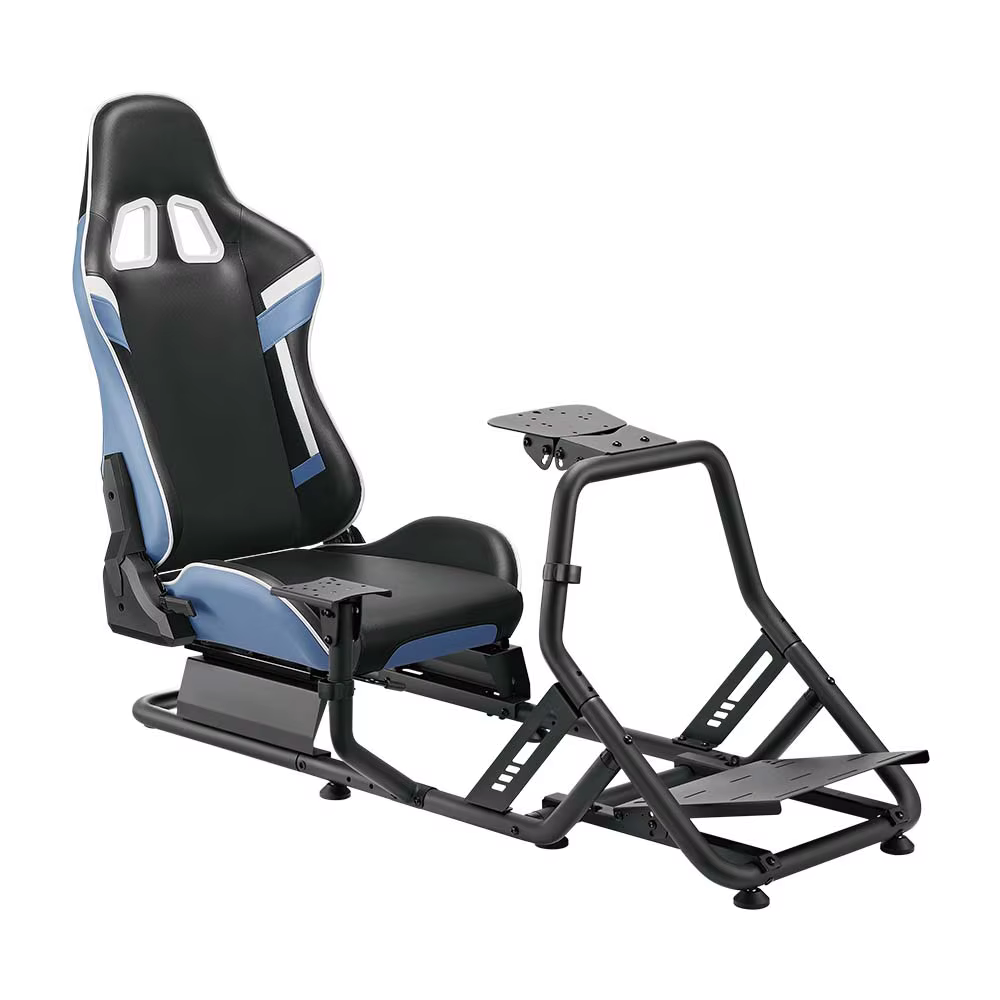 Siège de simulation de course LRS09-BS02 pour jeux de course automobile et simulateurs de course