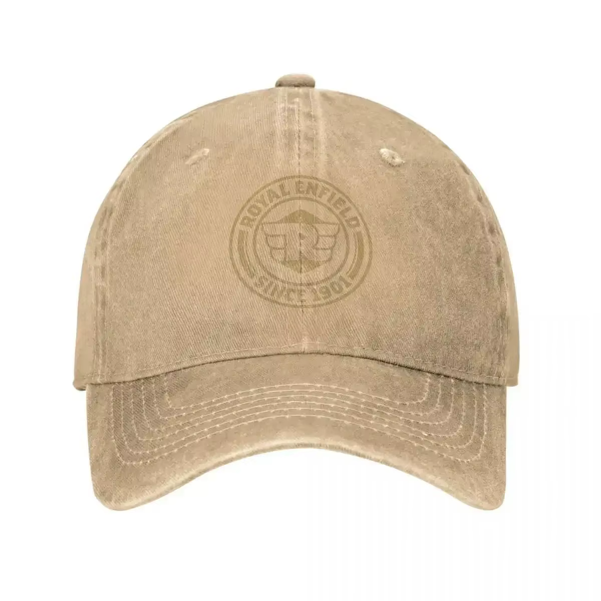 Casquette de Baseball unisexe Royal Enfields depuis 1901, casquette lavée en détresse pour moto, cha
