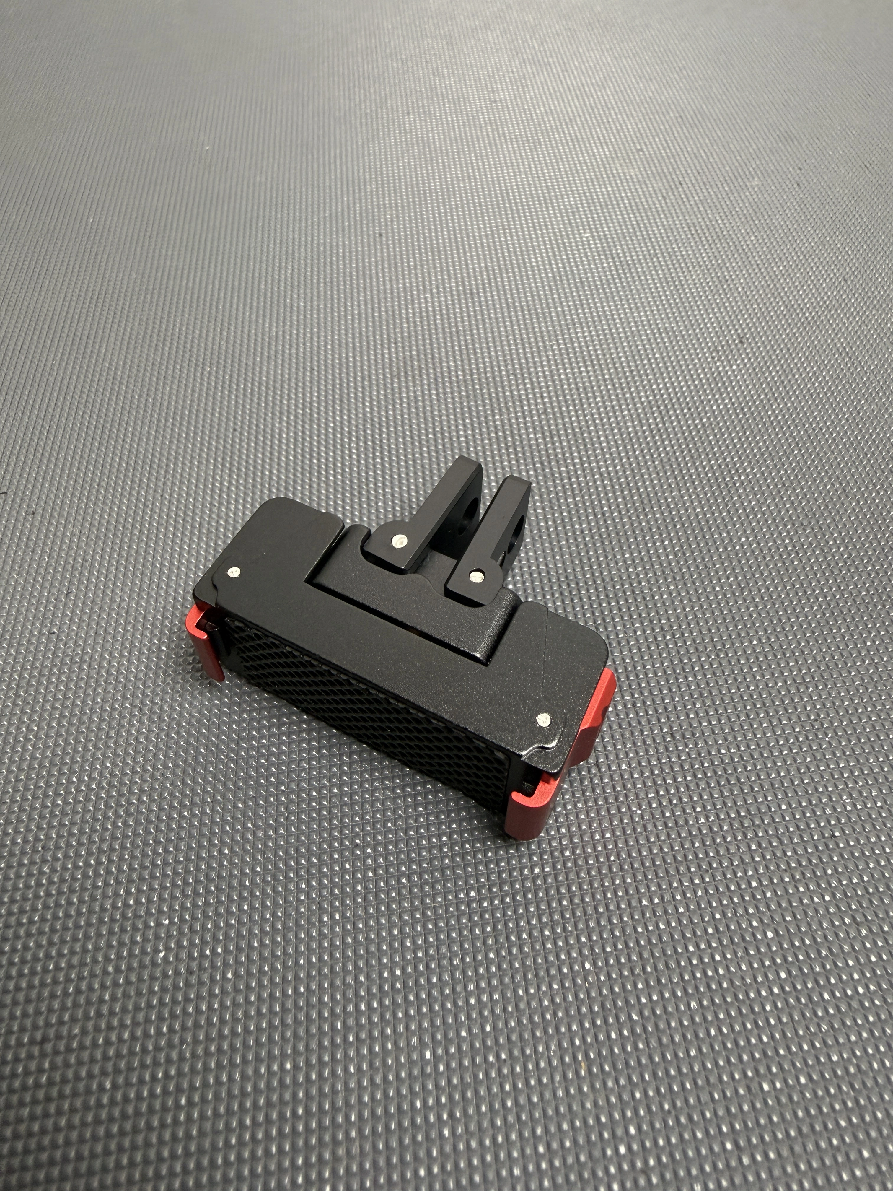 Adaptateur de base magnétique à dégagement rapide pour caméra d'action DJI Action 3 4 5pro 6pro - Su