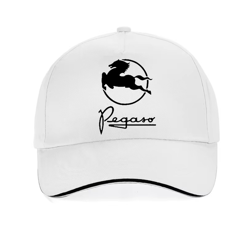Camicia hommes chapeau Hemd Pegaso camion casquette impression casquette de Baseball hommes femmes R