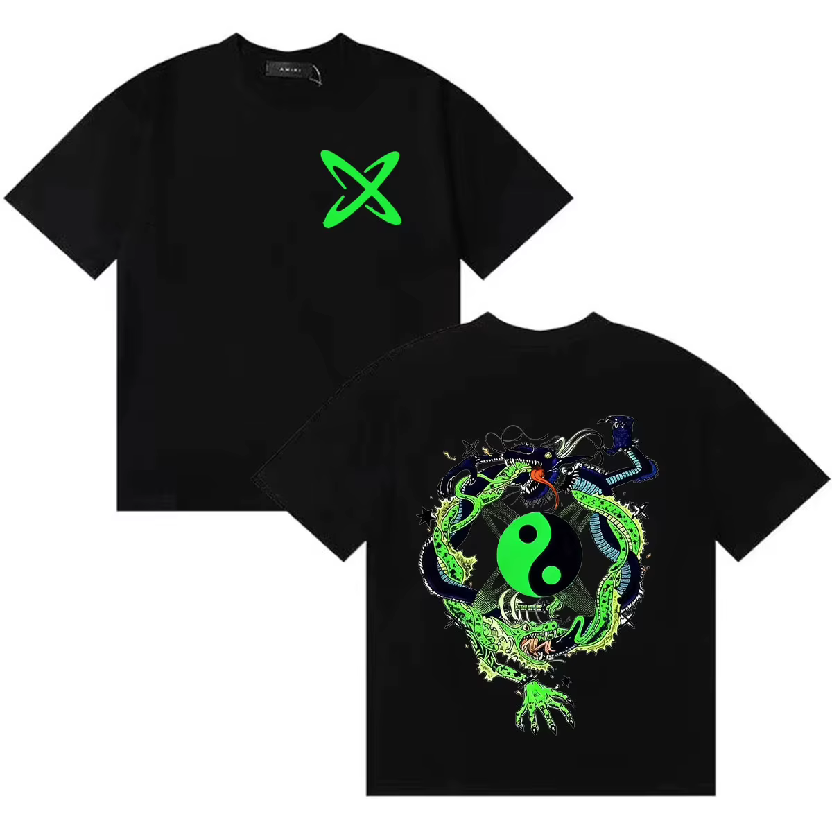 T-shirt unisexe imprimé tendance Hip Hop 2026 pour le rappeur de musique latine Feid Ferxxo, décontr