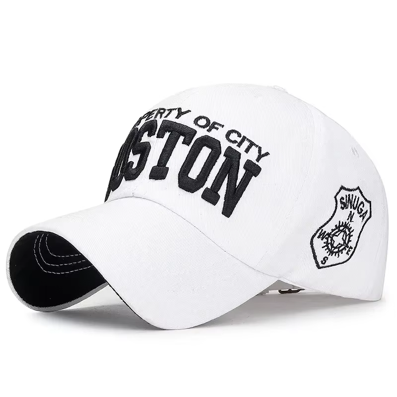 BOSTON casquettes de Baseball brodées pour hommes femmes chapeaux de relance casquette de créateur h