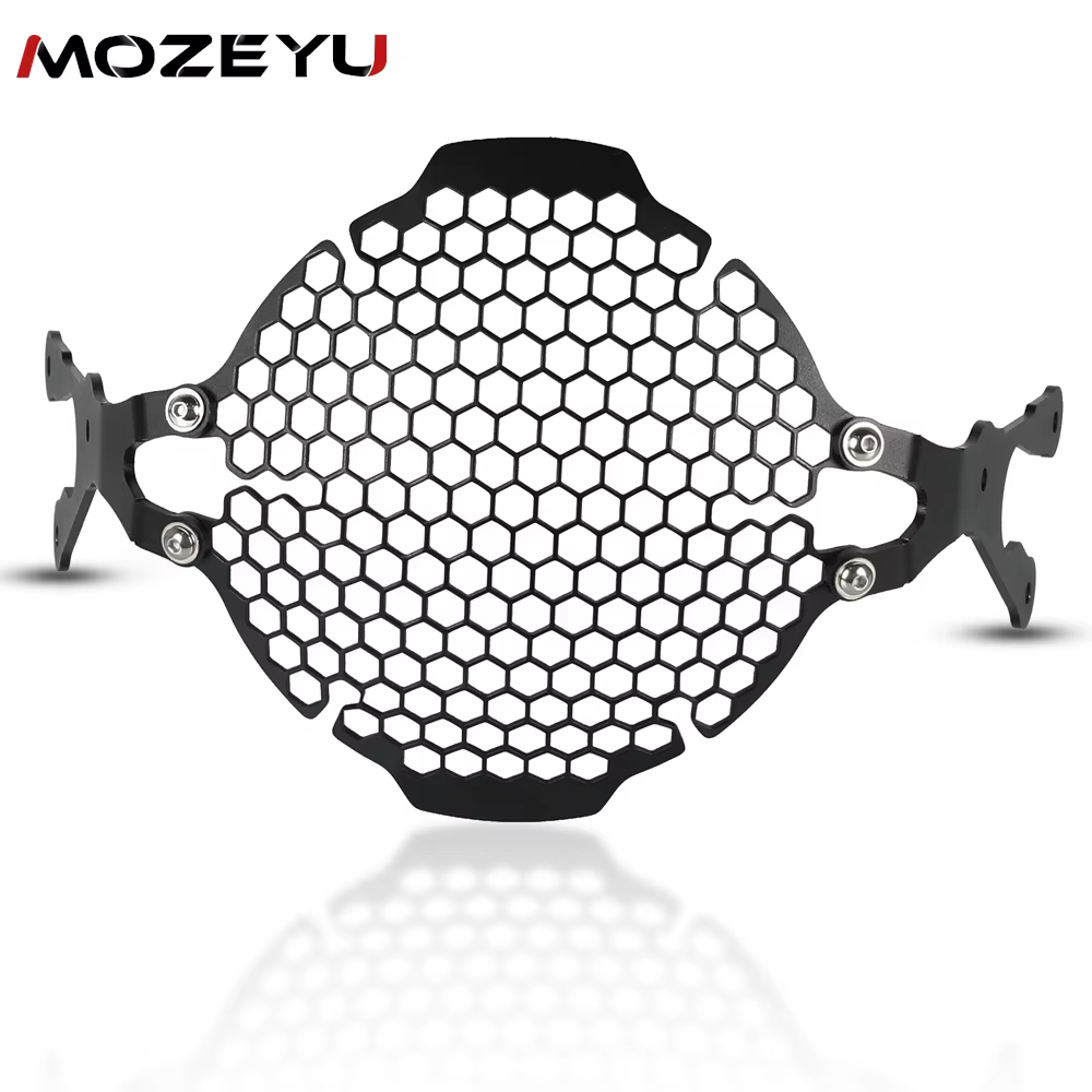 Protecteur de calandre de phare, accessoires de moto pour Yamaha XSR 700 XSR700 XTribute 2016-2021 2