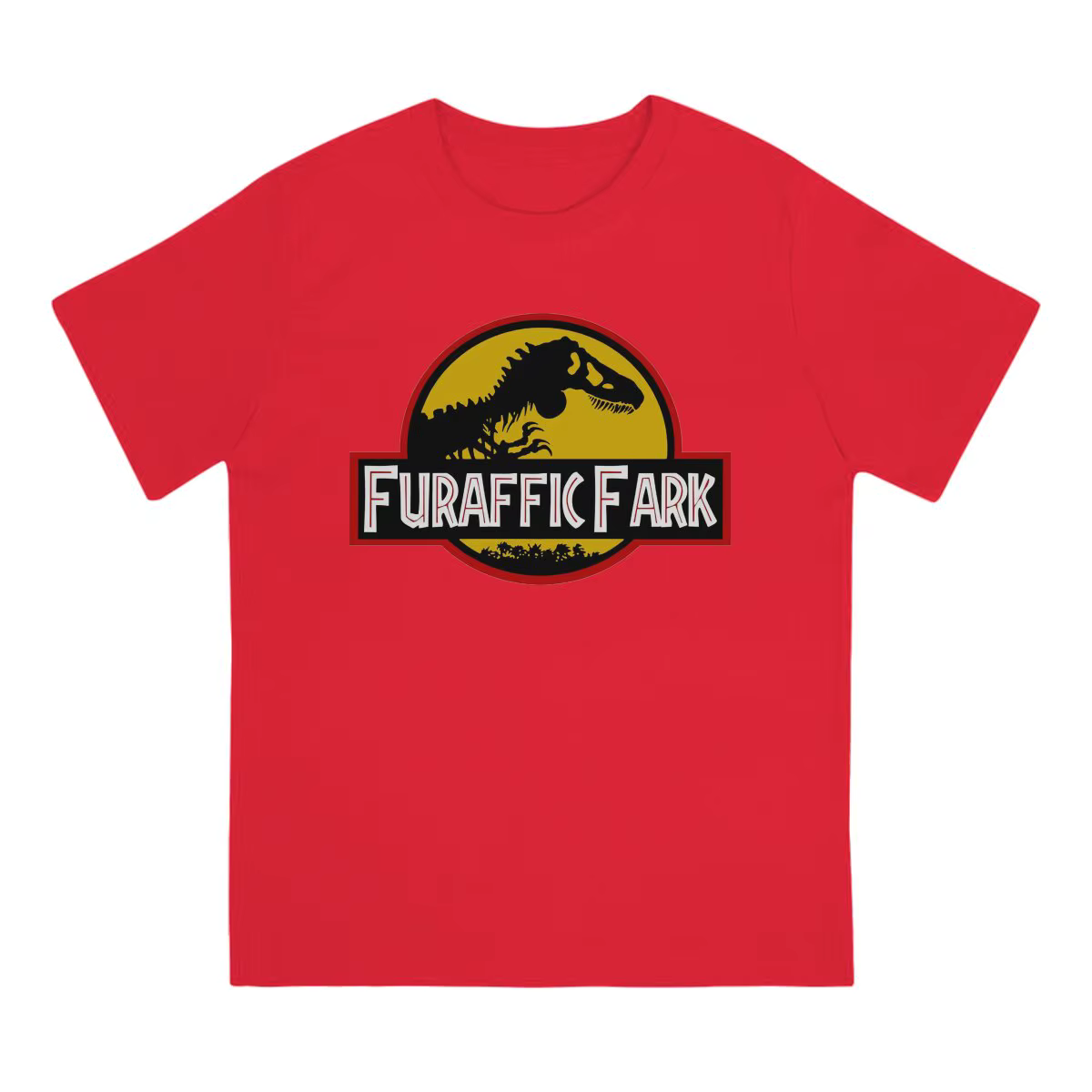 Vente chaude en été T-shirts pour hommes et femmes Furafic Fark essentiel haut d'été vêtements de ru