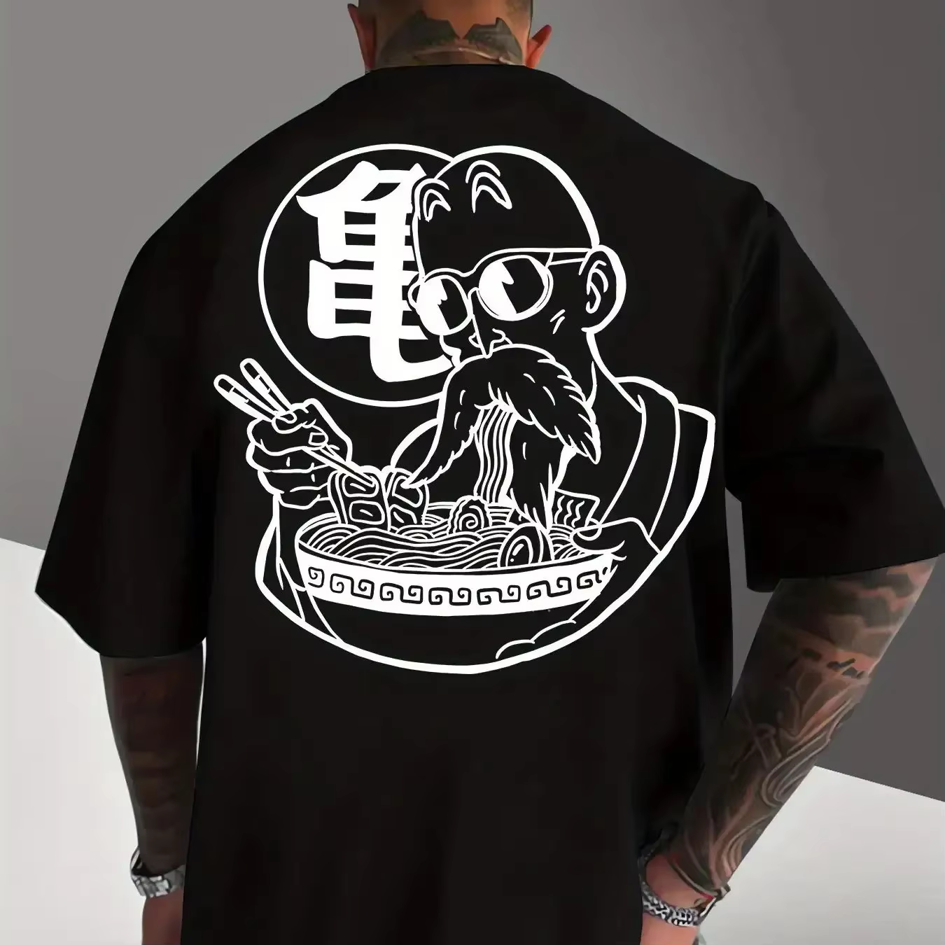 T-shirts graphiques pour hommes, imprimés simples, vêtements de sport quotidiens, t-shirts décontrac