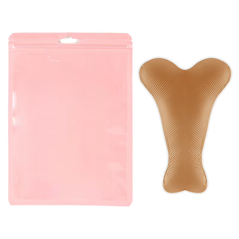 Patch de confidentialité en silicone, invisible, auto-adhésif, sans trace, anti-reflet, protection p