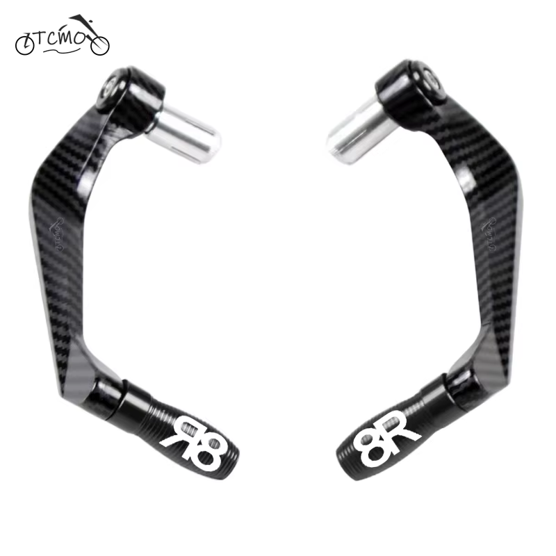 Accessoires pour moto SUZUKI GSX-8R GSX8R GSX 8R toutes années : poignées de guidon, leviers de frei