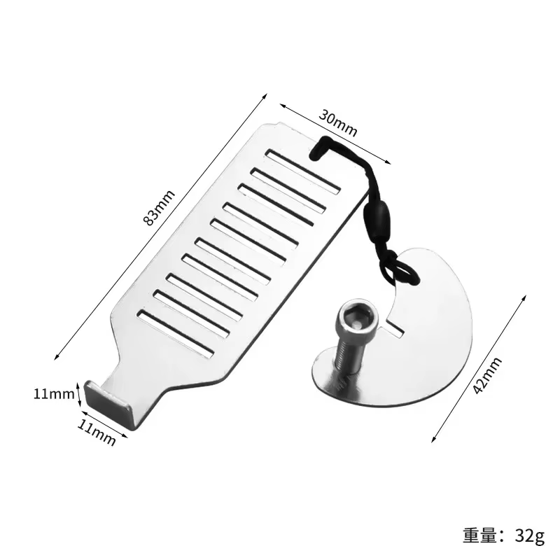 Bloqueur de porte hôtel Portable bloqueur de porte femme sécurité porte supérieure Anti loup blocage